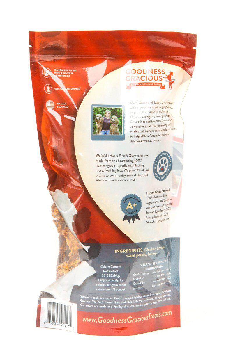 Edible dog treats outlet for humans