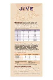 Jive - Brain Health Recipe for Dogs