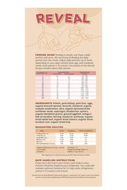 Reveal - Metabolic Health Recipe for Dogs