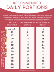 Reveal - Metabolic Health Recipe for Dogs