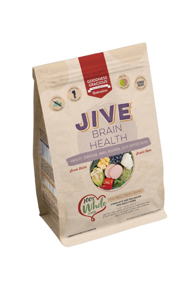 Jive - Brain Health Recipe for Dogs