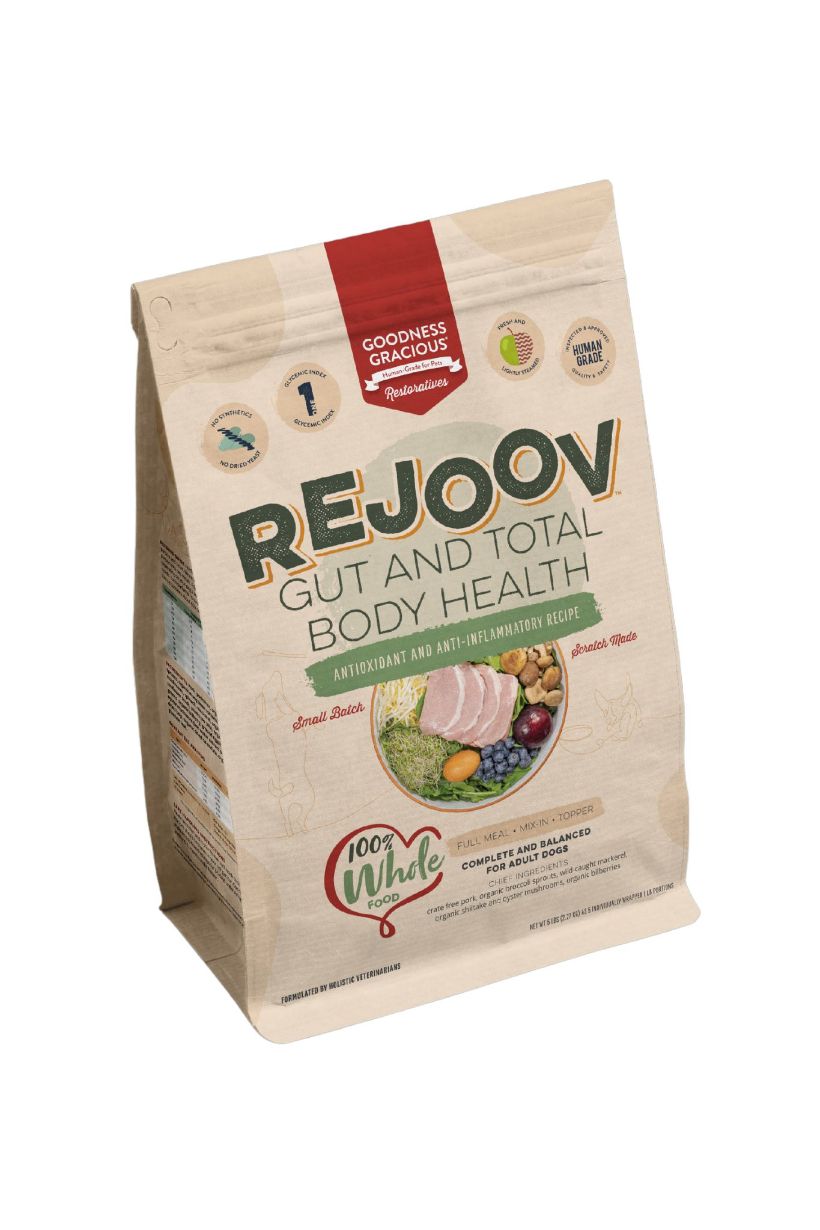 Rejoov Gut and Total Body Health Diet for Dogs