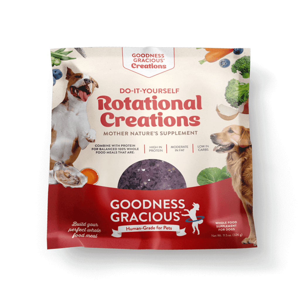 DIY Rotational Creations for Dogs  Goodness Gracious
