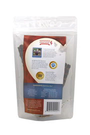 Goodness Gracious Human Grade, Single Ingredient Liver Nibble Jerky for Dogs and Cats