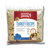 Human Grade Gently Cooked Turkey Recipe For Dogs Is High Protein Low Carb Grain Free And Made With Only Whole Foods