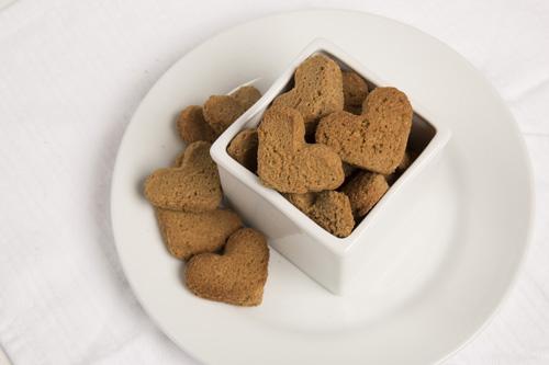 Peanut Butter Banana Human Grade Treats For Dogs- Goodness Gracious